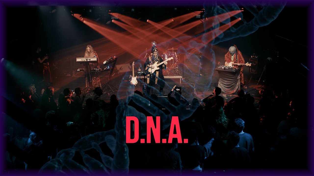 HENGE - DNA, Live in Amsterdam 2023