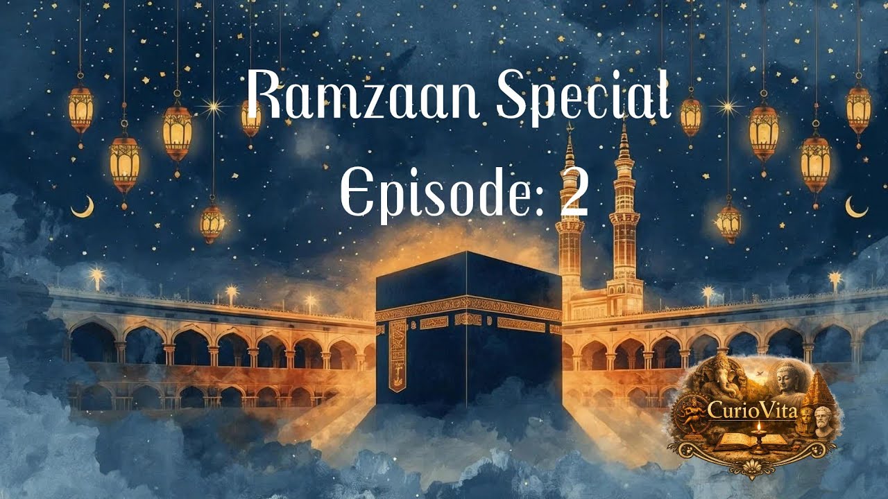 Ramzaan Special Episode 2 #abrahamic_mythology, #Mecca#Prophet #Eid #Islam @NrisinghaPrasadBhadurii 