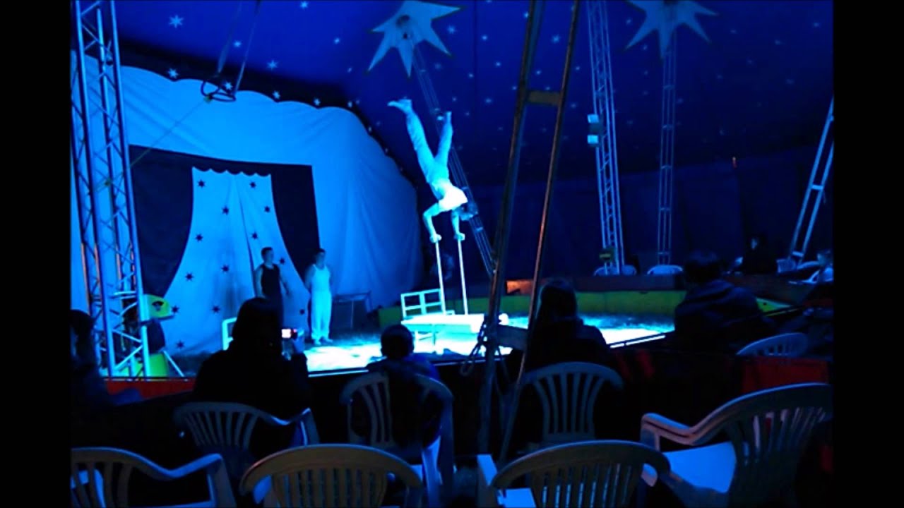 Cirque ZAVATTA à Trieux 21/22 Mars 2015