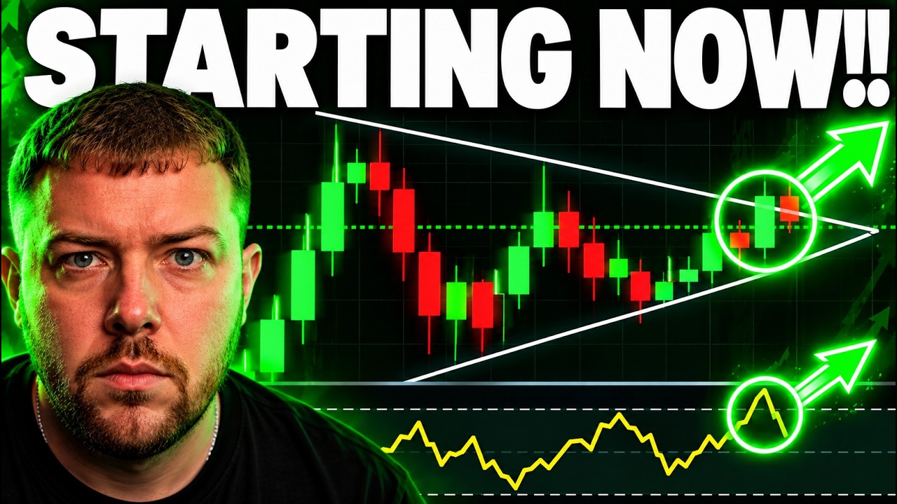 Анализ биткоина: важнейший трендовый сигнал года!!!