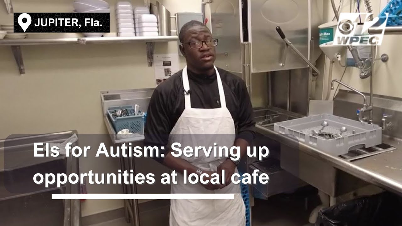 Building a bridge to employment for people with autism