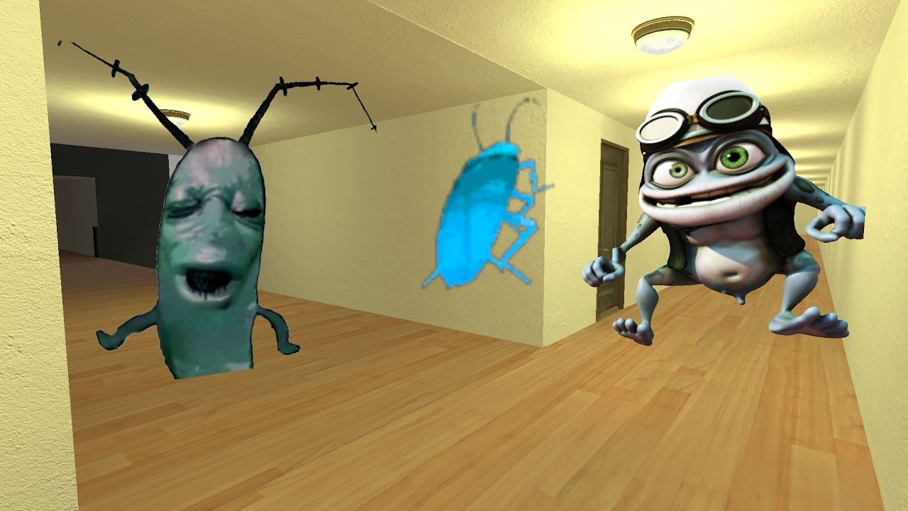 Limile Hotel Escape Run 🎥 Nextbot Is Coming 🏃‍♂️ (Garry's Mod)!!#NextLim #gmod #garrysmod#nextbots