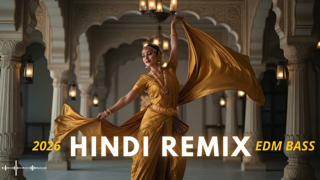 Hindi Party Remix Mix 🎉 Top Bollywood Dance Remixes for Clubs & Cars