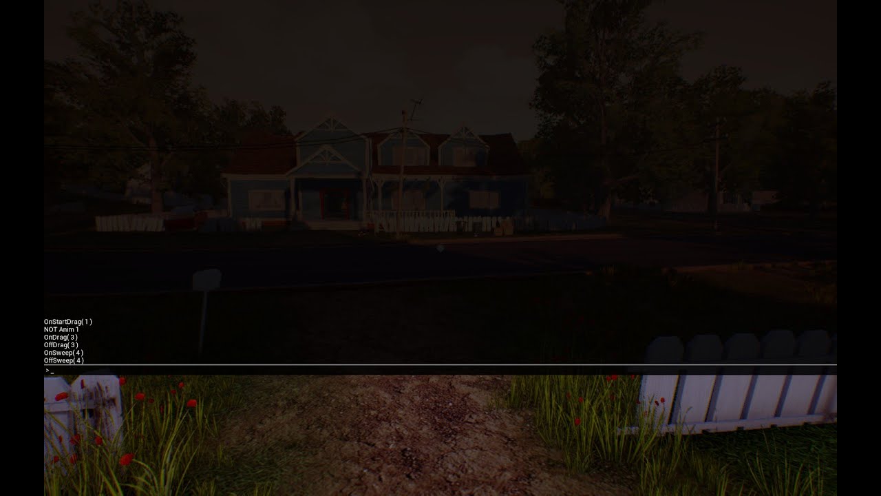 hello neighbor alpha 2 hacky mě zasekli ve tmě