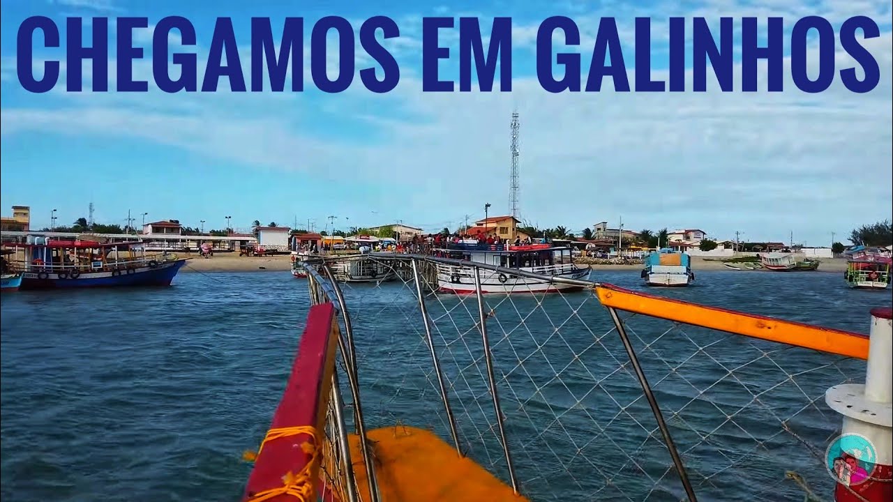 CONHEÇA DE MACAU À GALINHOS NO RIO GRANDE DO NORTE # 027/21 Nois Pelo Mundo