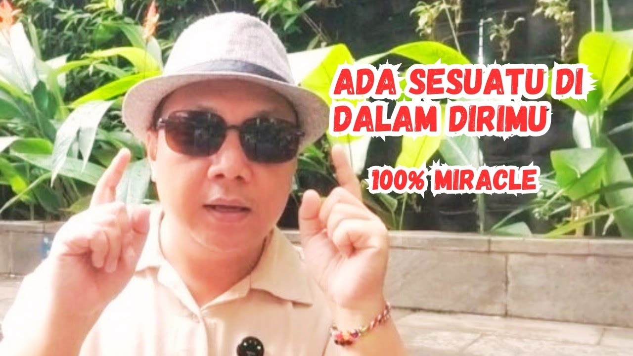 “Jika Kamu Tertarik ke Video Ini, Ada Kekuatan dalam Dirimu yang Sedang Terbangun”