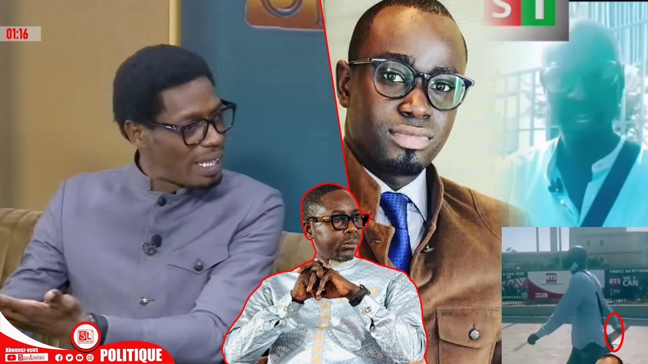 “Ci excès la Nek” Pa Moussa corrige Karim Xrum Xax qui a débarqué à la RTS..CAs Pa B Bigué Ndiaye