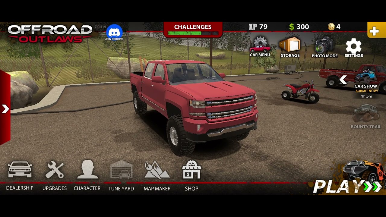 Offroad outlaws 😝😝😝