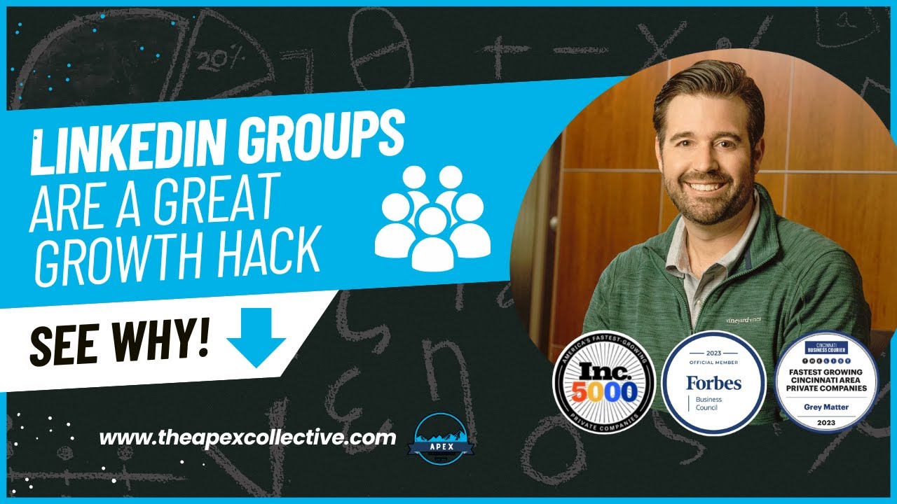 How To Use LinkedIn Groups To Grow Your Business