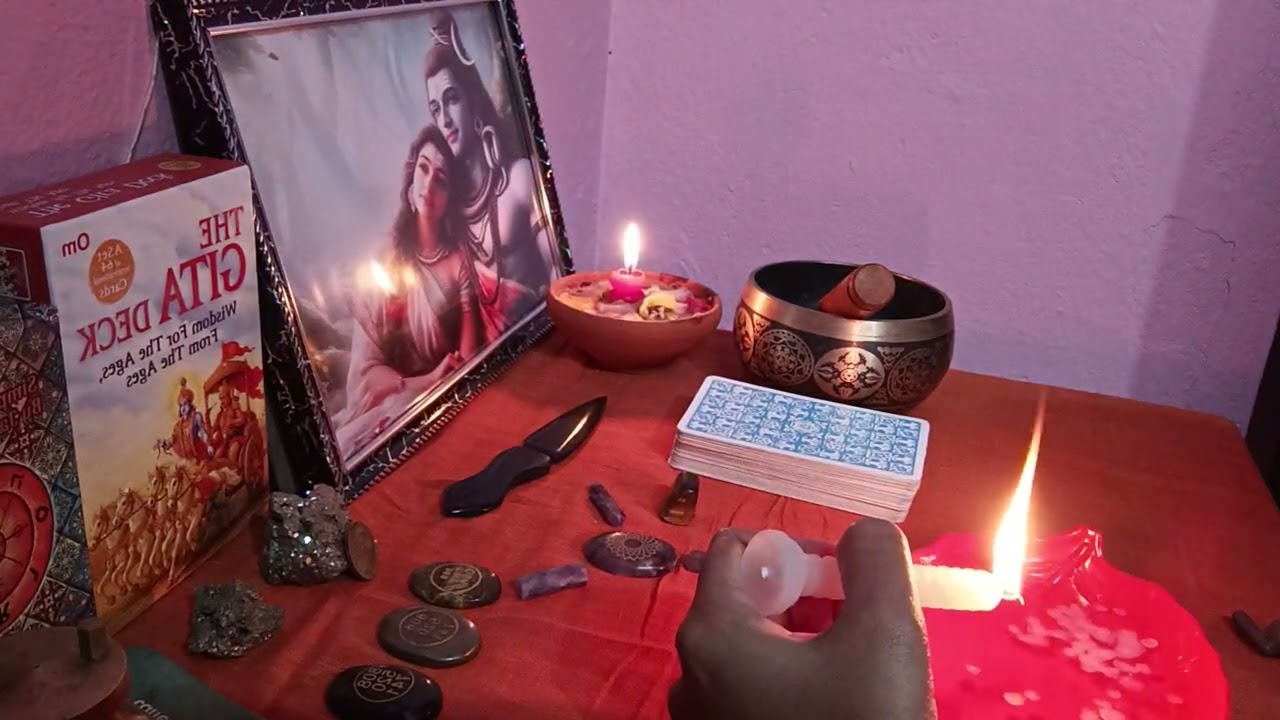 🕯️Devine message with CANDLE WAX 🕯️💫😊