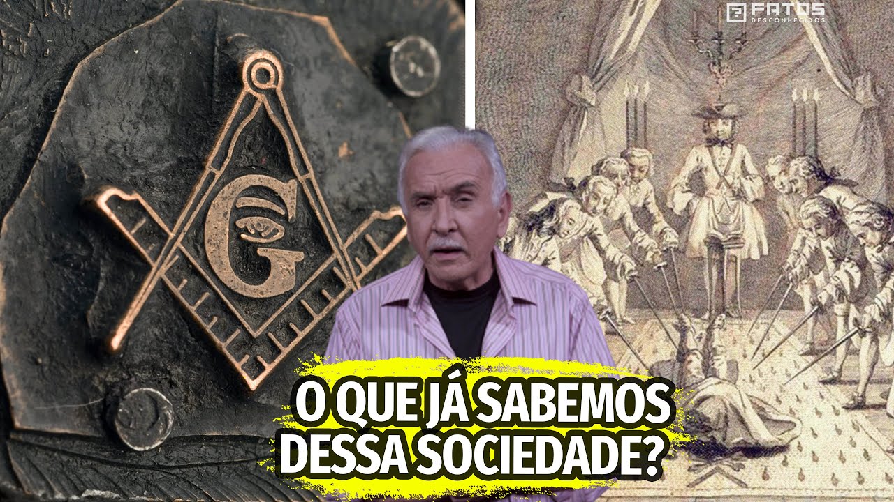O que a misteriosa sociedade secreta da Ma&ccedil;onaria realmente faz