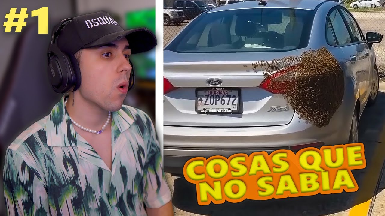 50 Cosas que NO SABIA hace 5 minutos [#1] - Imantado