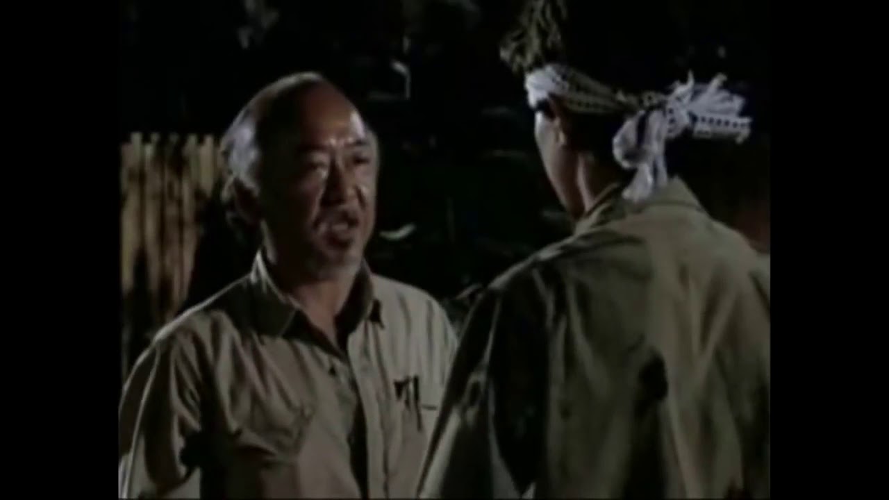 Aprender a Aprender (SHUHARI) - Karate Kid I