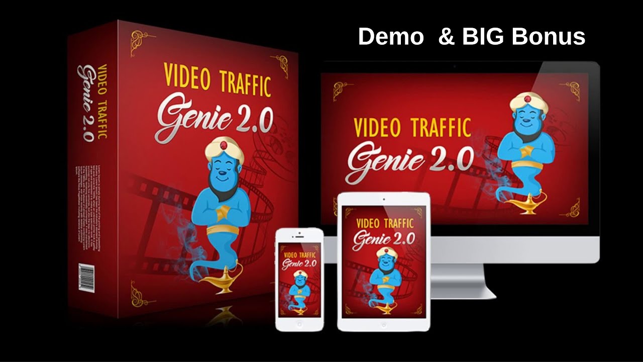 Video Traffic Genie Demo | In-Depth Review of Video Traffic Genie 2.0