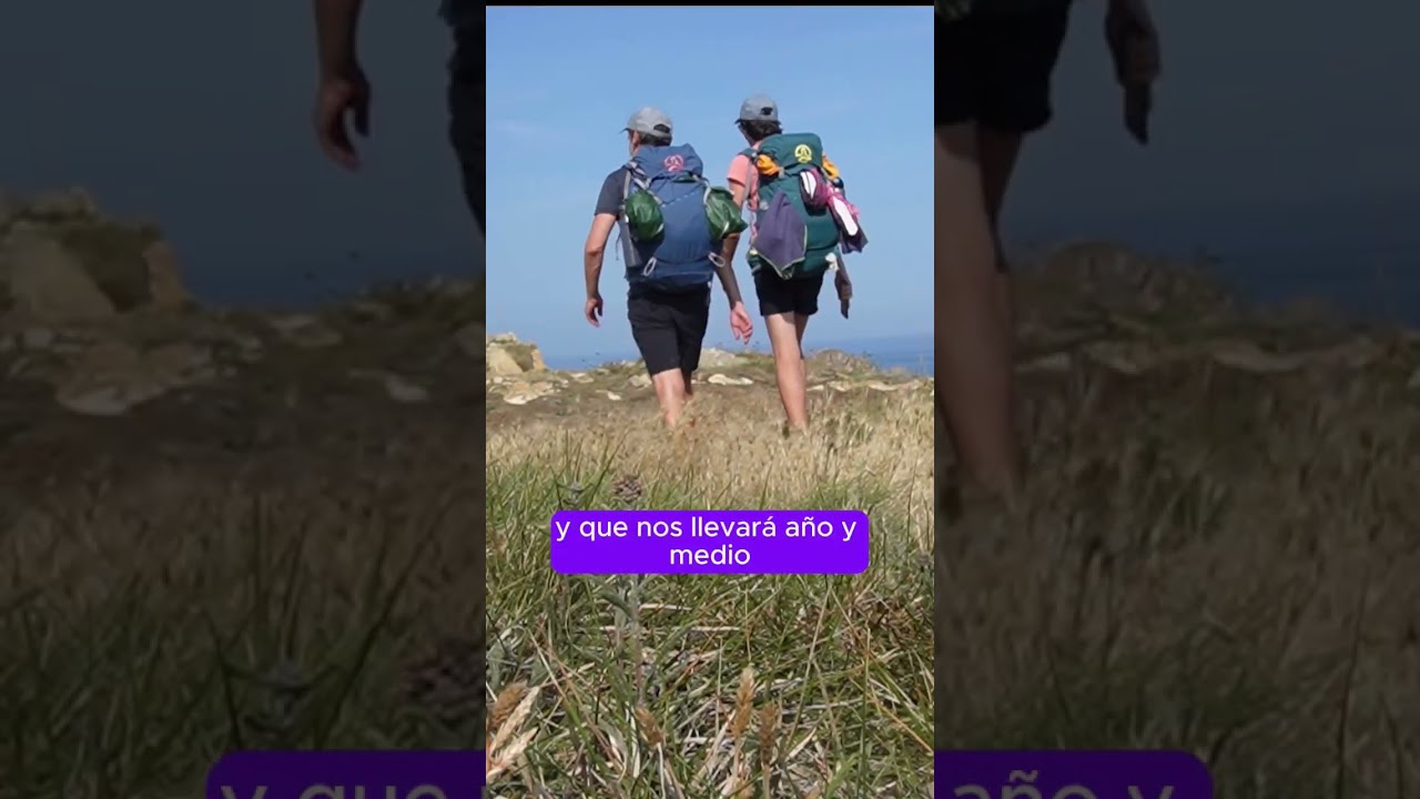 Somos Patri y Fer y esto es 'Un oc&eacute;ano sin pl&aacute;stico'