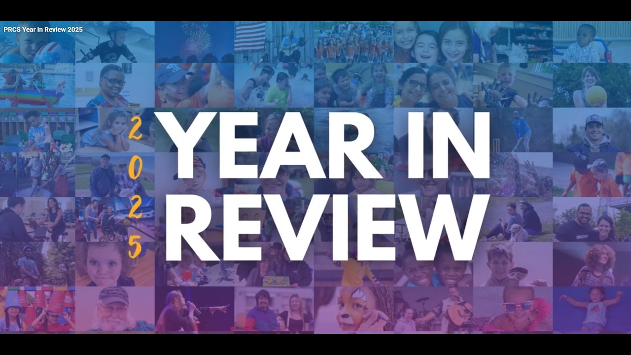 PRCS Year in Review 2025