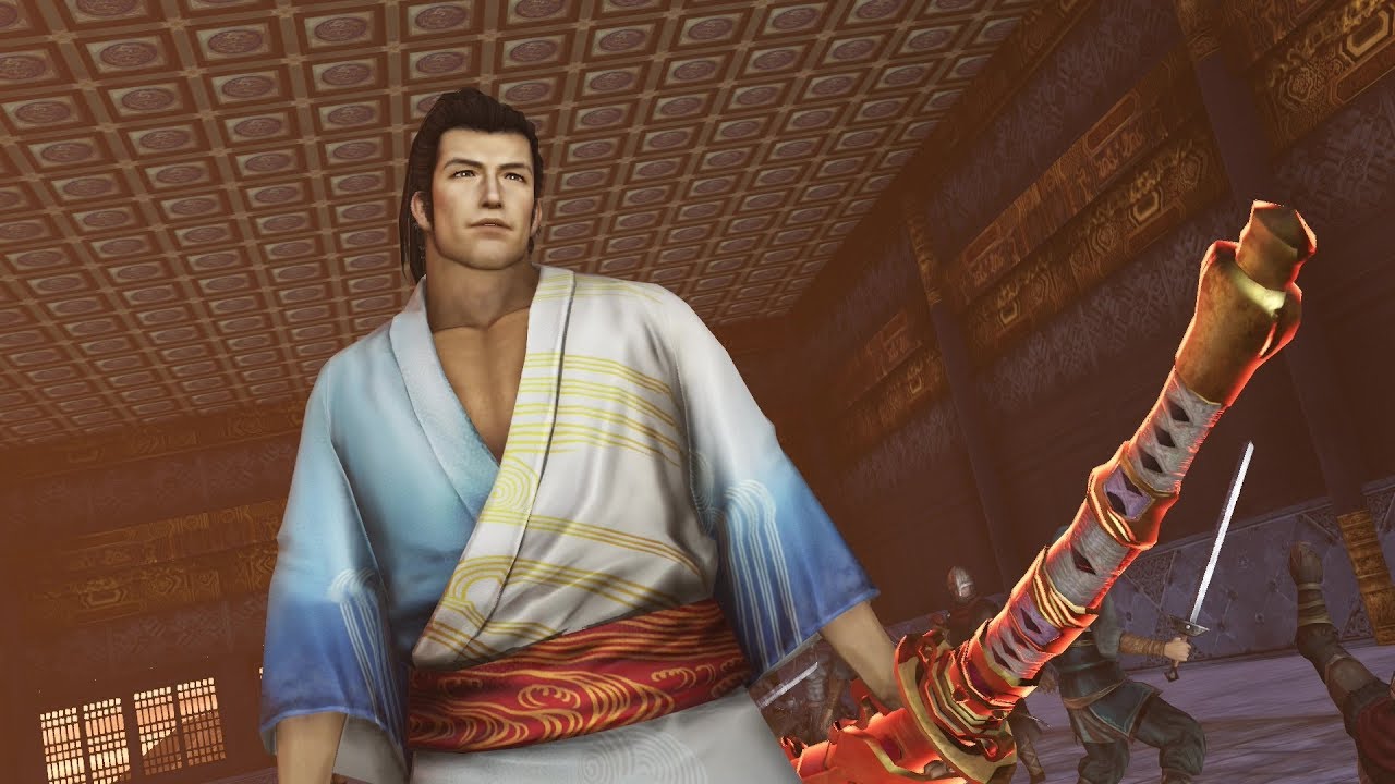 Warriors Orochi 4 - Deng Ai/Jia Chong/Munenori Yagyu Unique Weapon Guide