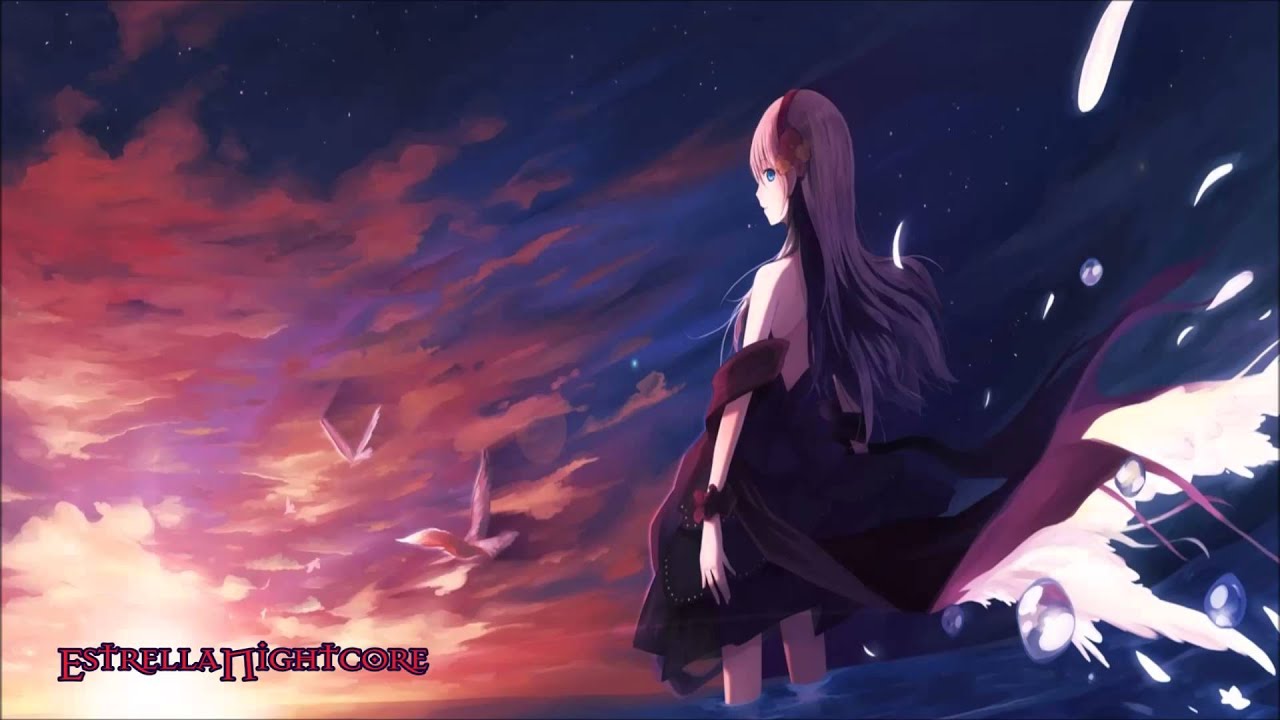 Nightcore - The Heart Wants What It Wants