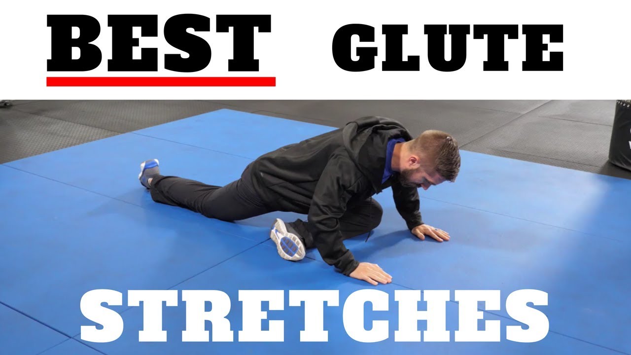 The 2 Best Gluteus Medius Stretches to Relieve Hip Pain FAST