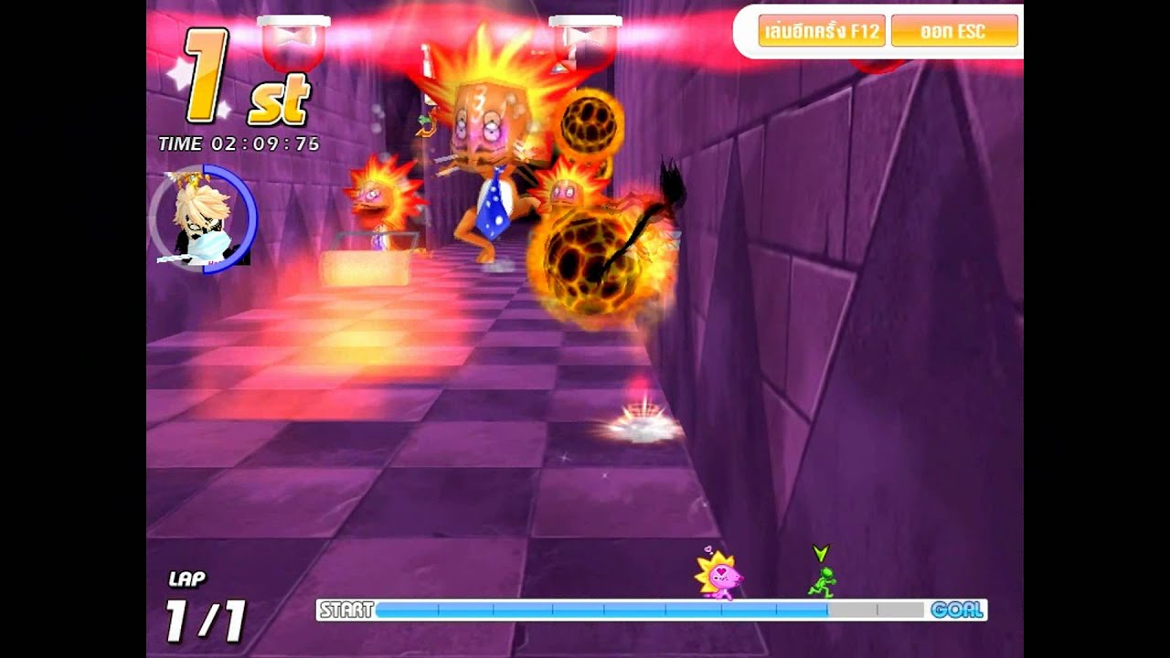 Talesrunner - Lizard Crisis [Easy] 4 Furies 20 Above Jumps By ๐เจ้าสายลม๐