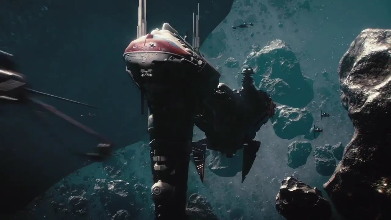 Star Wars Battlefront II campaign finale (battling the First Order)