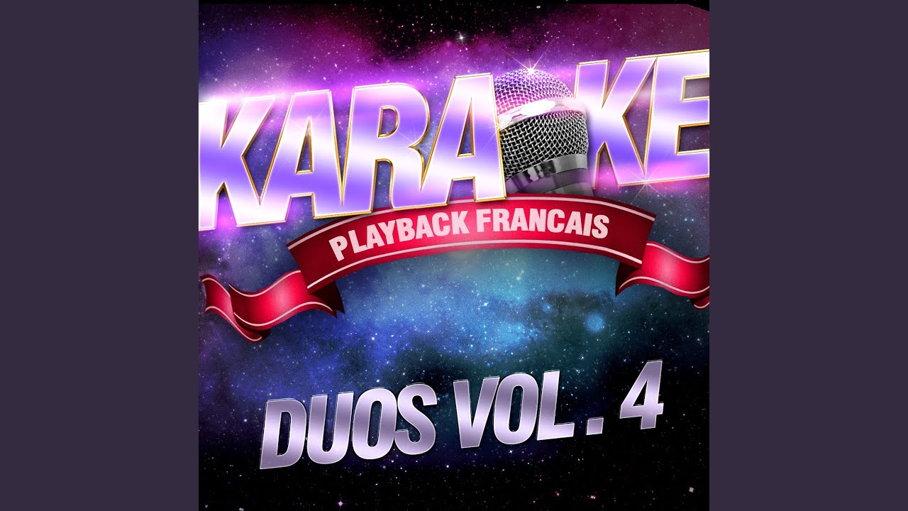 Sa raison d'être (Karaoké Playback Instrumental) (Rendu célèbre par Pascal Obispo)
