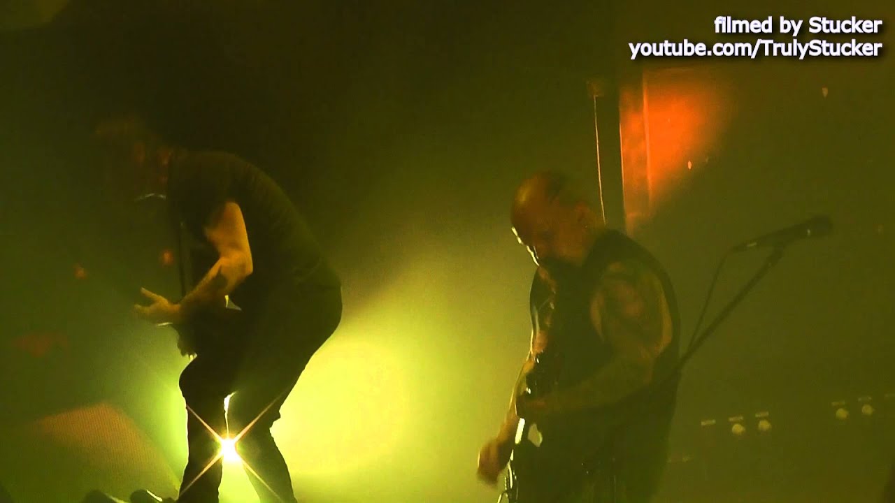 Slayer - Spirit In Black (St.Petersburg, Russia, 19.06.2012) FULL HD