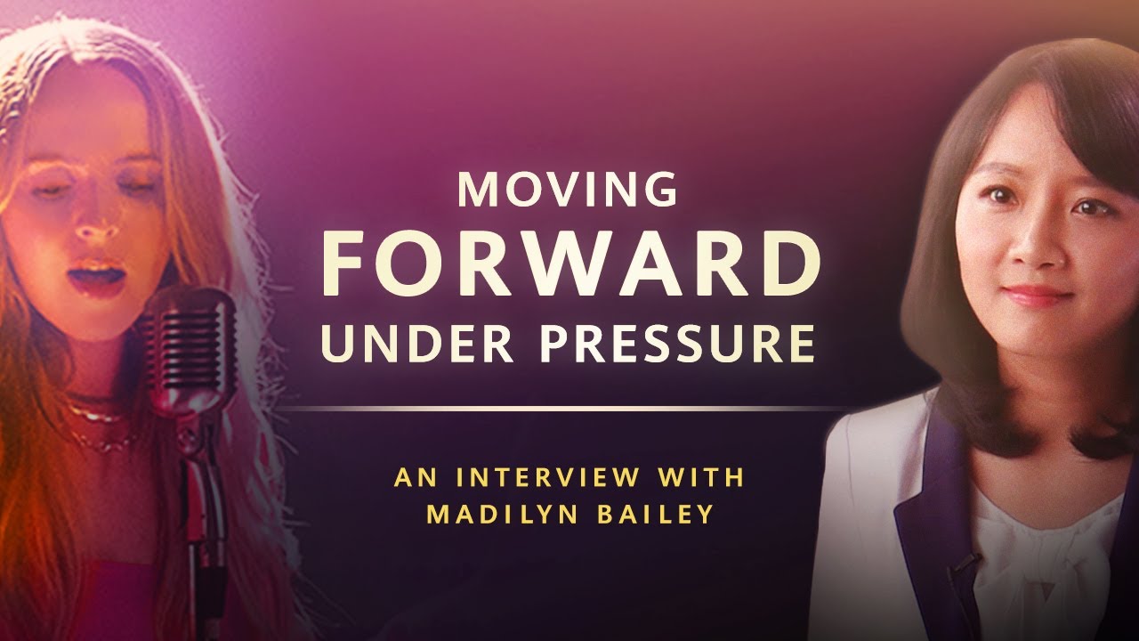 Moving Forward Under Pressure: An Interview with Madilyn