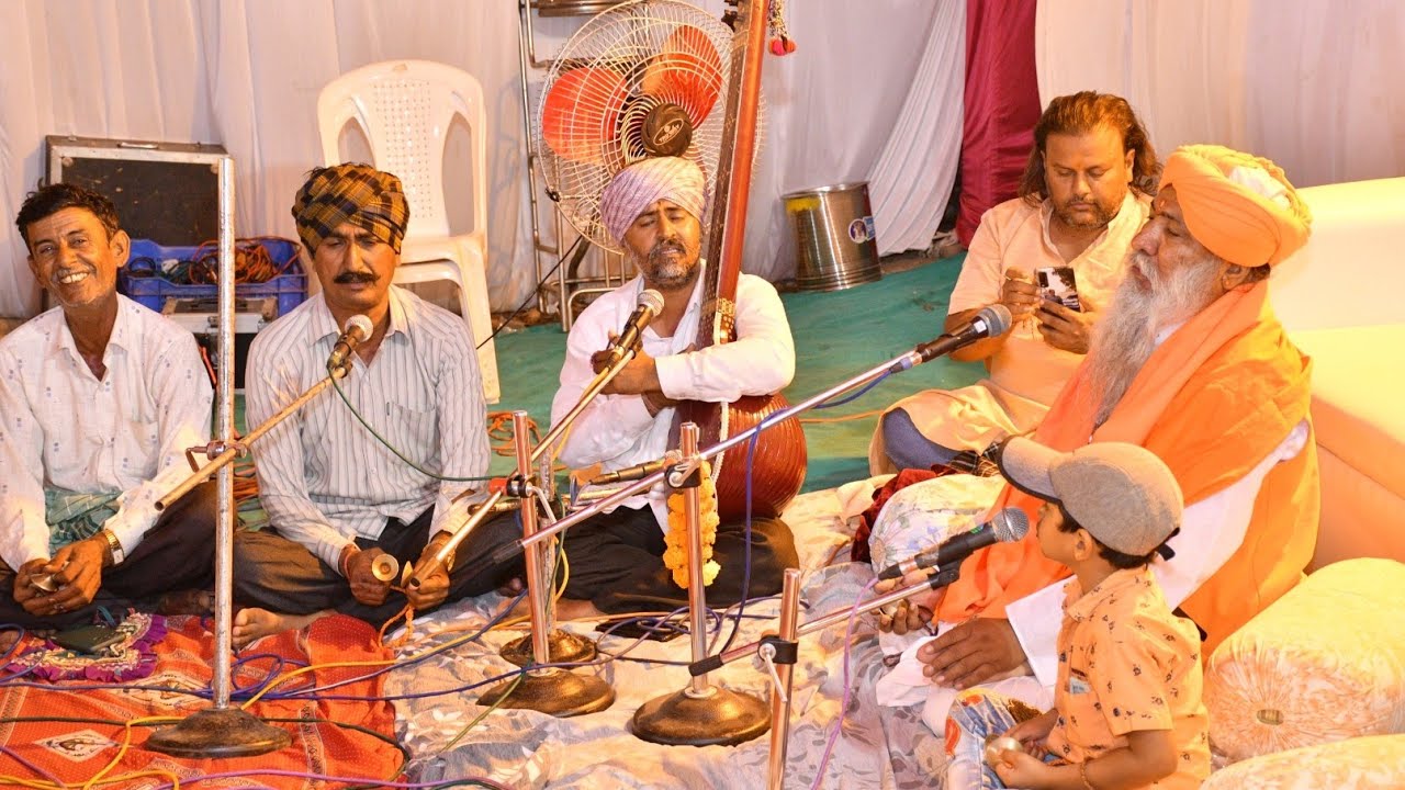 આરાધી ભજન - 2022 - ભુજ.Aaradhi bhajan- મેગરાજ દાદા અને આઇ શ્રી આશા માં& MLA PM jadeja