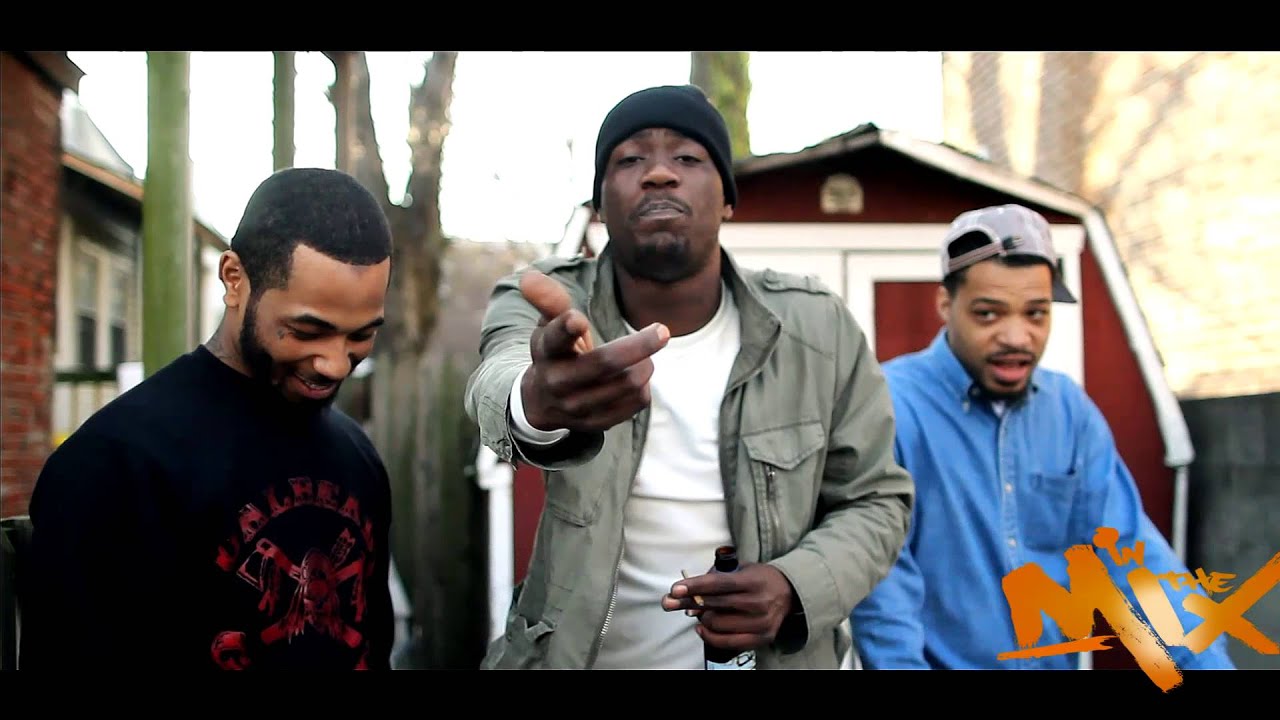 Genocide, Bobby Dimes, Catch A Body Spittin Crazy Bars (KillaVision: In The Mix Webisode)