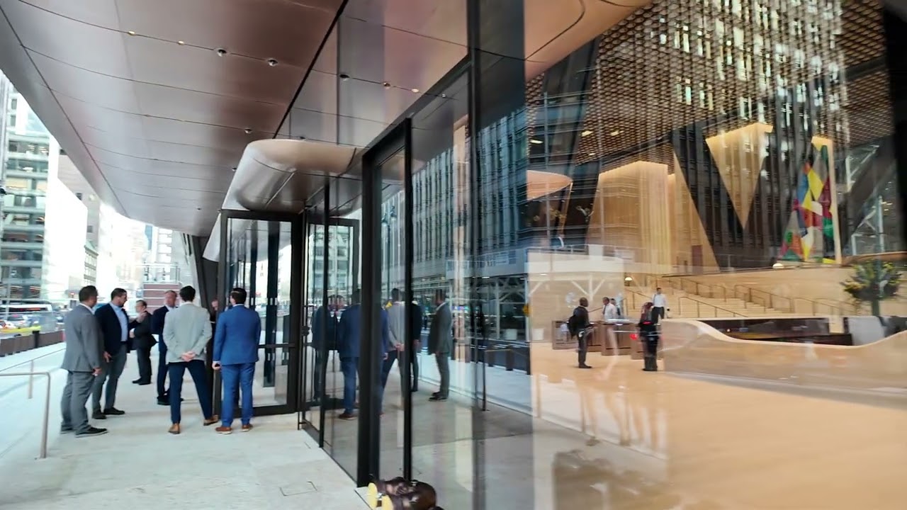 270 Park Ave, Manhattan, NYC