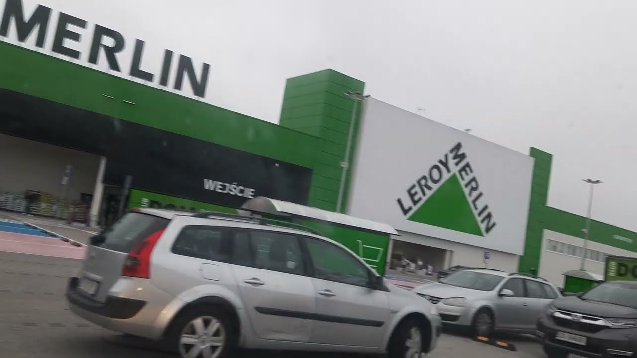 0881. Start car : Janex ➡️ oto park Koszalin