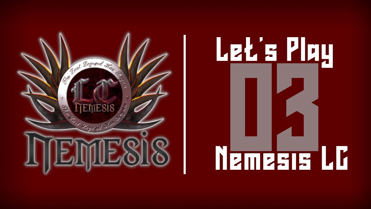 Let's Play Nemesis LC #003 - Bei den Sphinxen