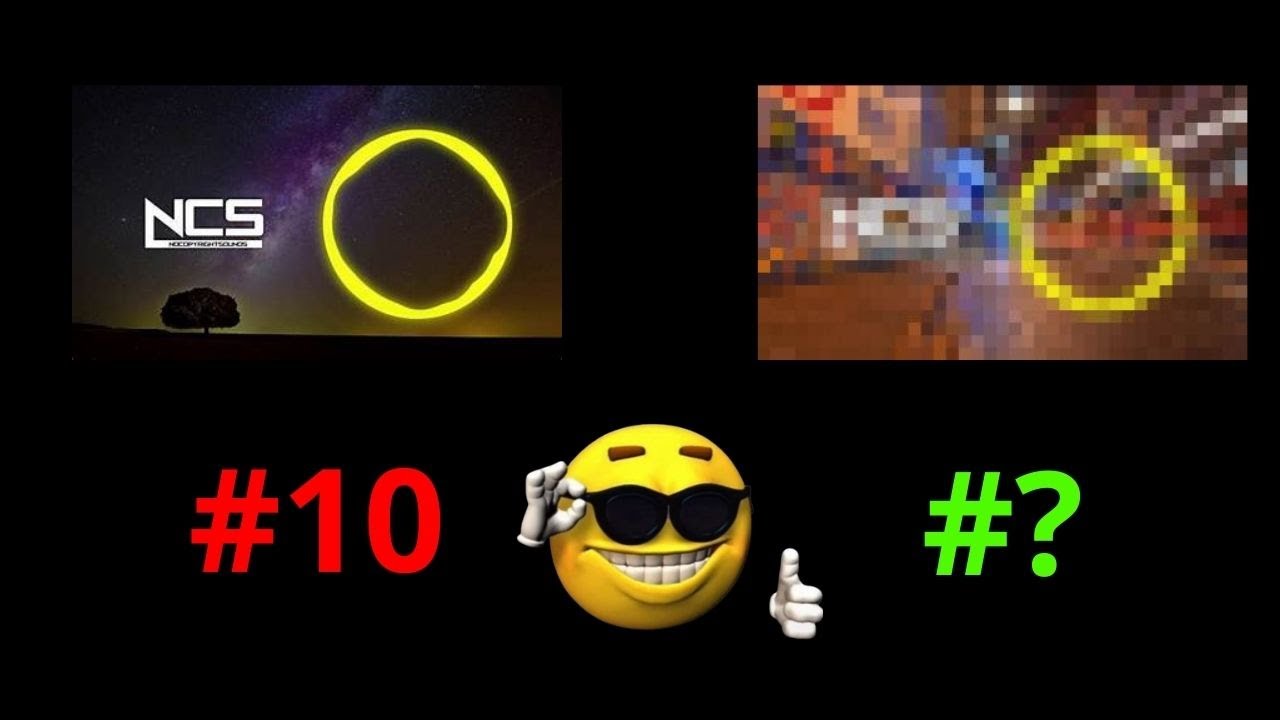Top 10 BEST NCS Yellow Circle Songs (in my opinion)