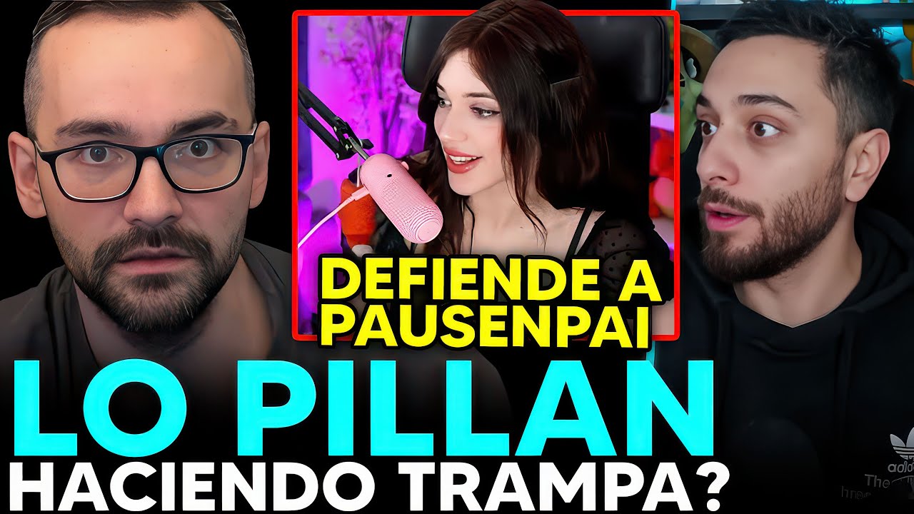 XOKAS ¡ACUSADO de TRAMPAS en LOL EXPLOTA! y ZELING le ¡DEFIENDE de PAUSENPAI!