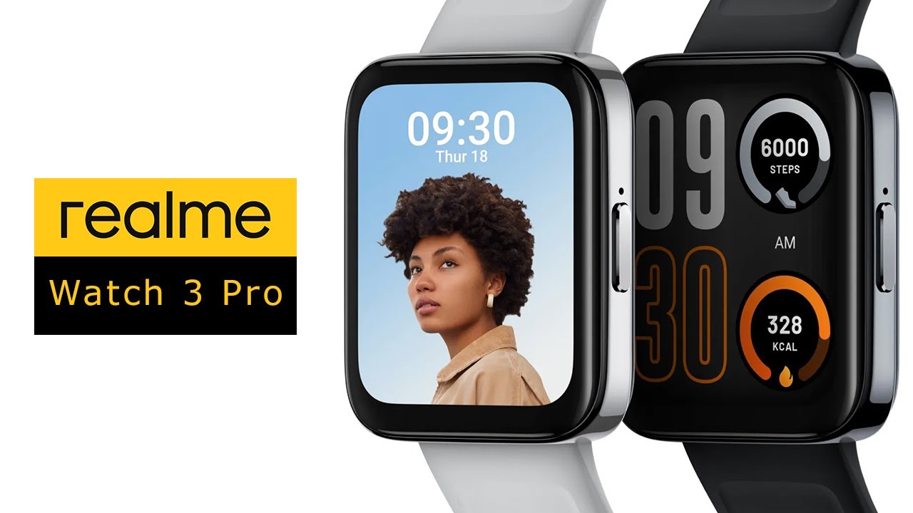 realme Watch 3 Pro - Recenzja