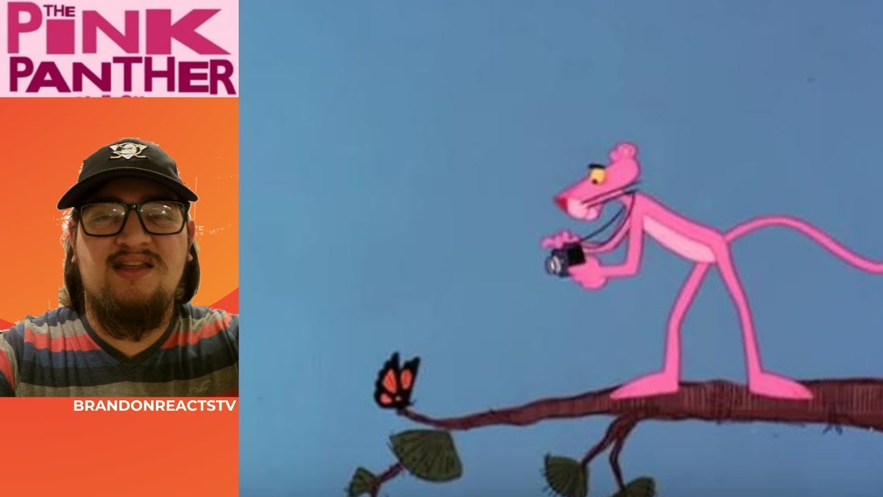Pink Panther: Pink Pictures (1978) - First Time Watching: Can Pink Panther Make it in Hollywood?