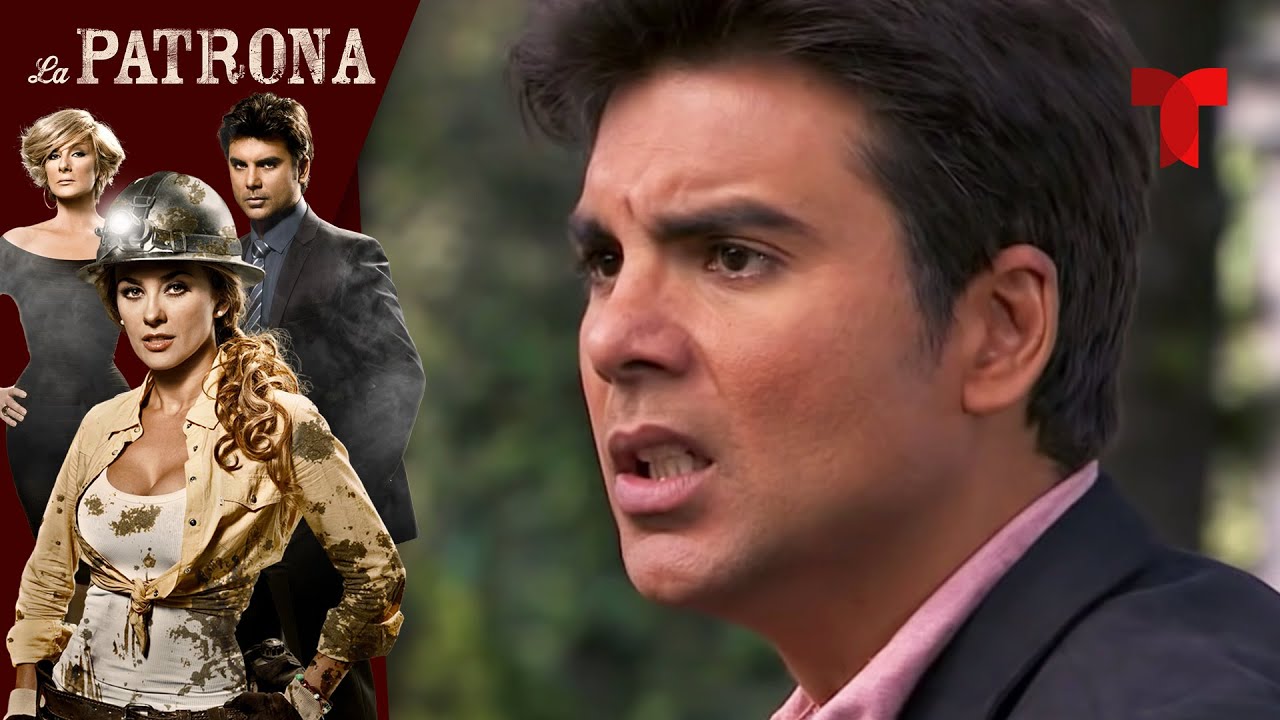 La Patrona | Capítulo 26 | Telemundo Novelas