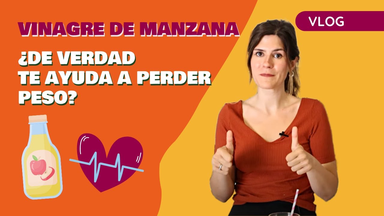 🤯 ¿POR QUÉ DEBES TOMAR VINAGRE DE MANZANA EN LA DIETA KETO? | Keto con Laura