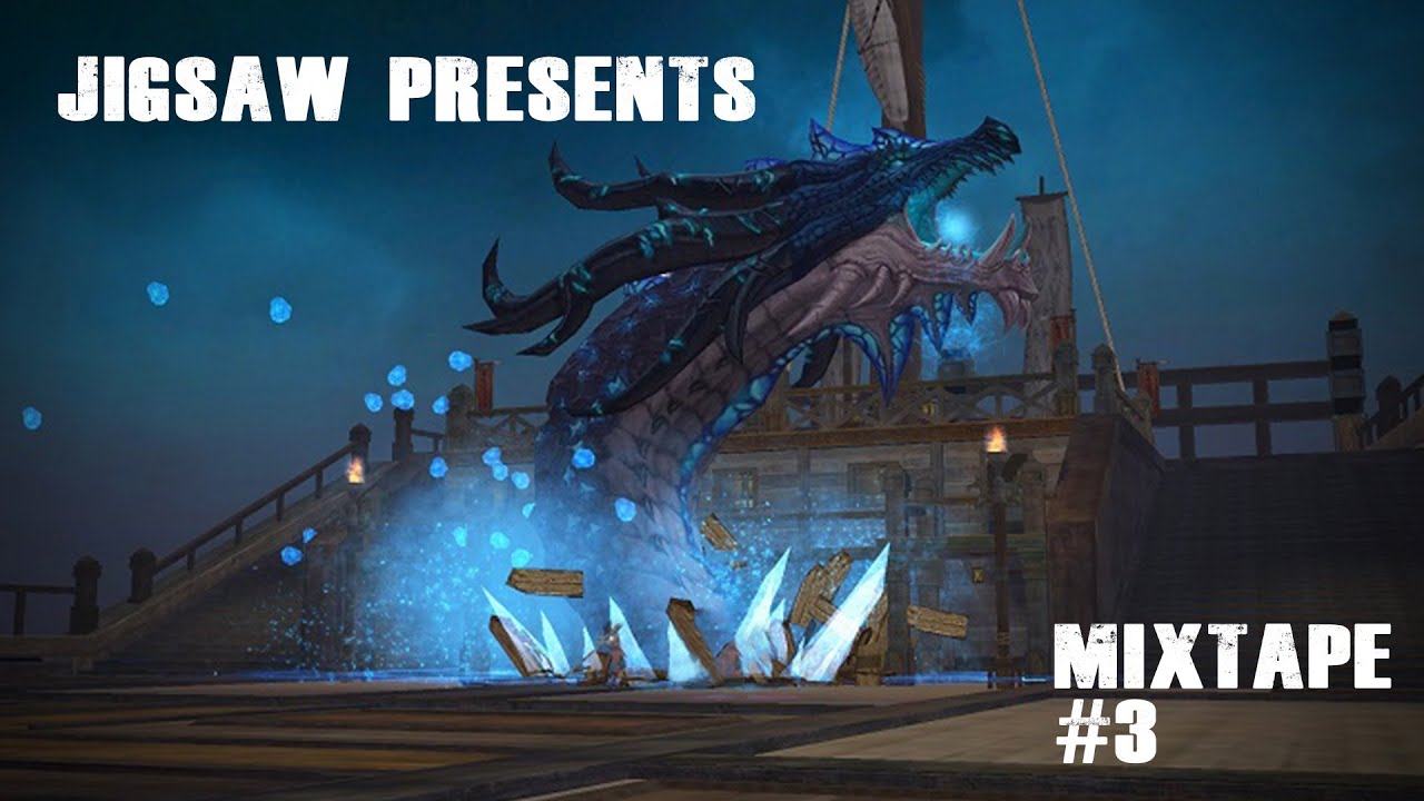 Metin2 PT JIGSAW MixTape - 3