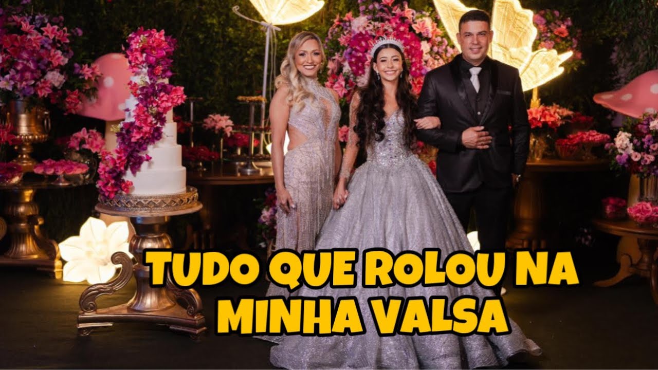 OQUE ROLOU NA MINHA VALSA •duddinha Affonso