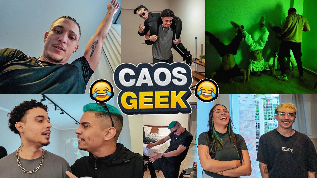 FINAL de SEMANA CAÓTICO + RETORNO dos VLOGS🔥 [Casal Jounin Vlogs] 🔥