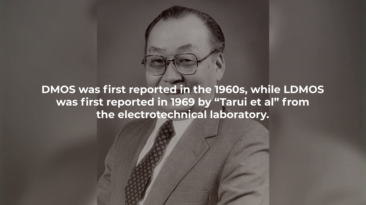 The Explanation And History of LDMOS