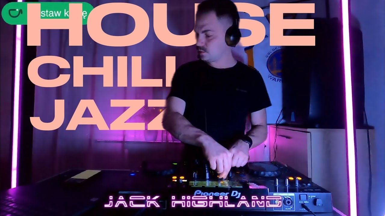 House CHILLanka 55 Chill House Live | Deep & Melodic House DJ Set | Smooth Vibes Only