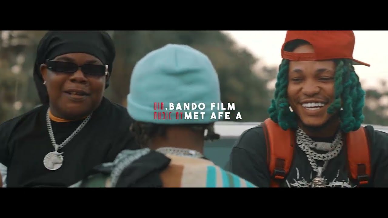 LPA Papa Dripp - YO TRAYI watson-g  @bourikthelatalay