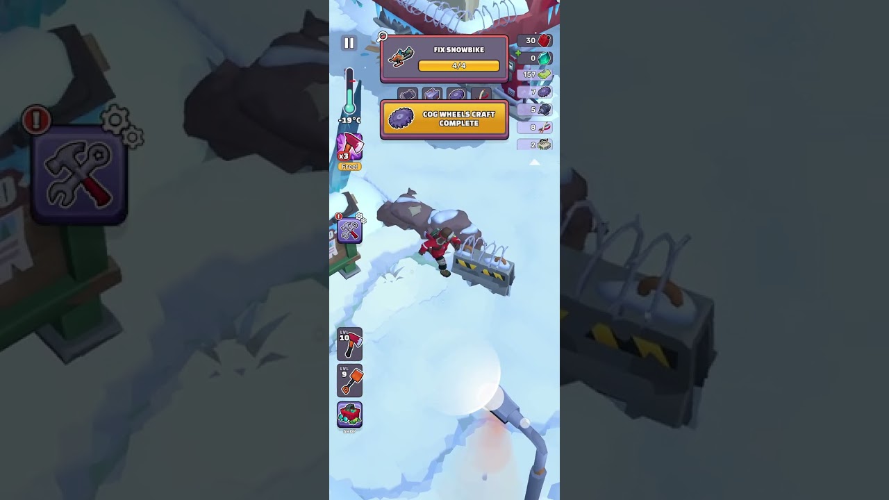 Frost World 8.