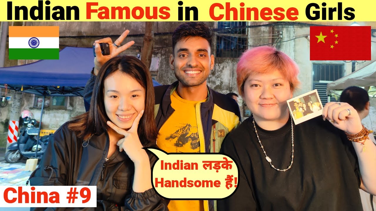 How Chinese Girls Are Friendly With an Indian?🇨🇳 |India to Australia By Road