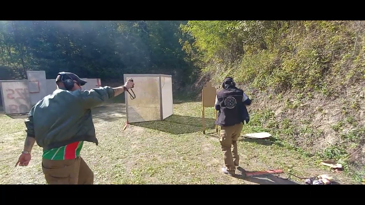 IDPA HUNGARIAN NATIONAL CHAMPIONSHIP 2024 IDPA 2024 09 28 CDP div.