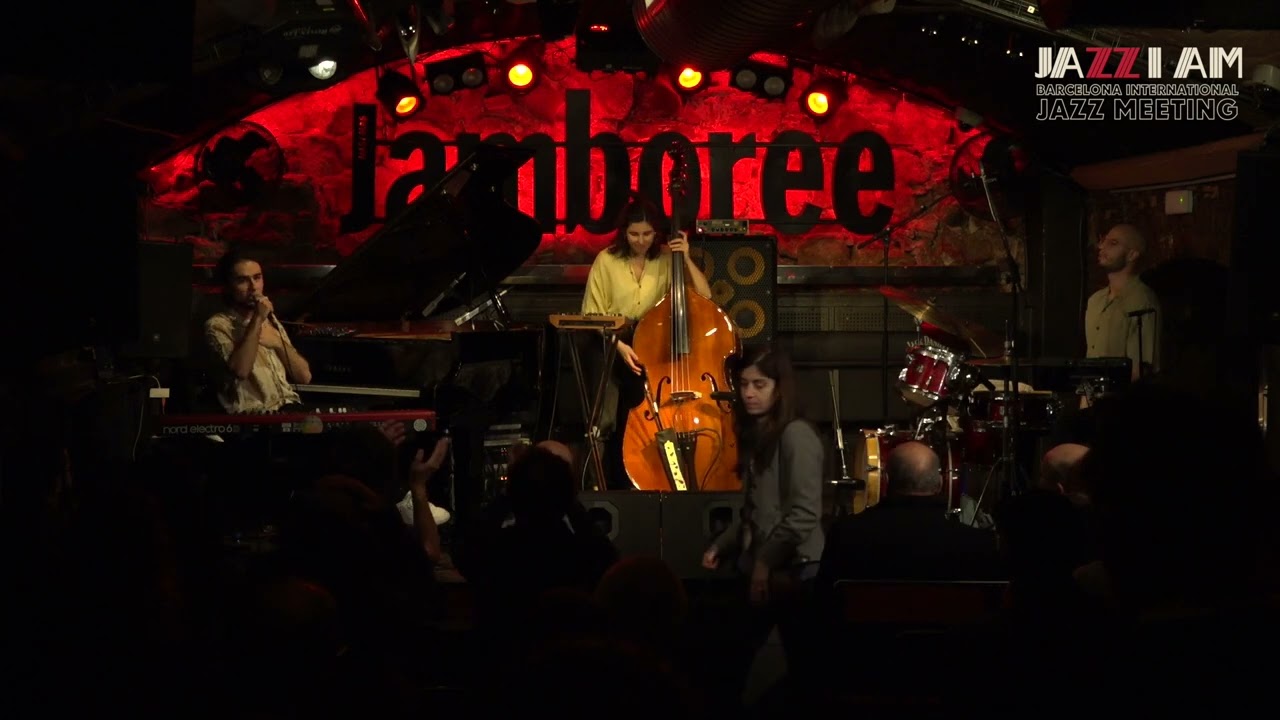 JF Trio | JAZZ I AM 2023