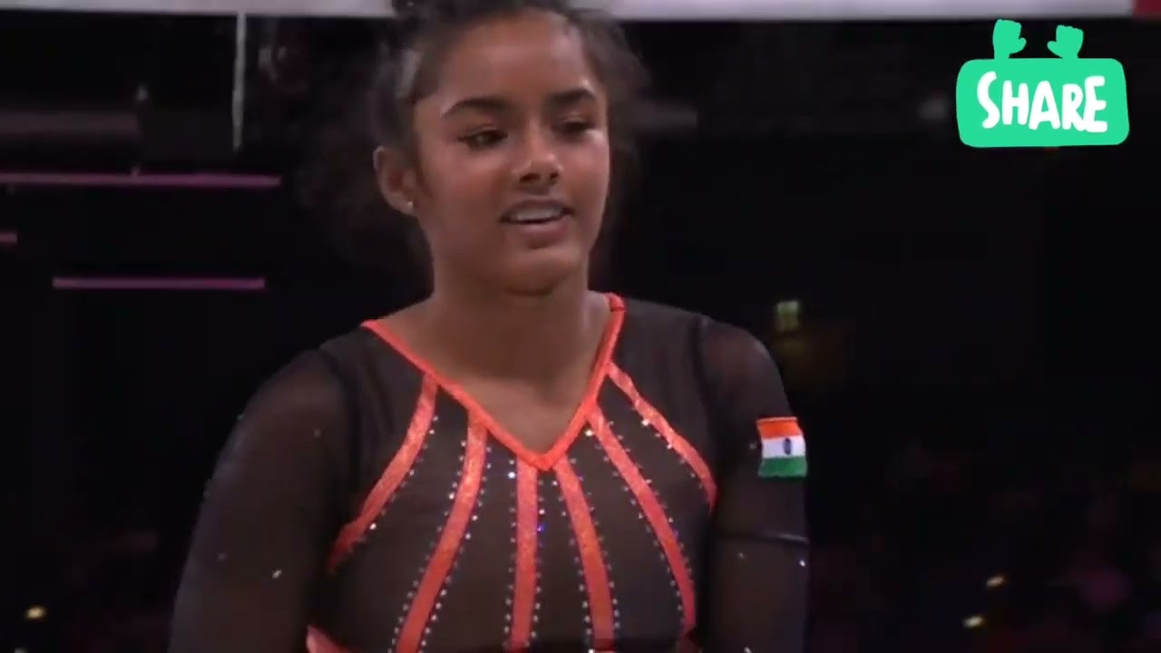 WAG  RUTHUJA NATARAJ IND in Commonwealth Games 2022